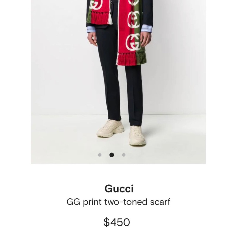 Gucci Scarf